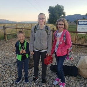 Meet your Posher, Becky